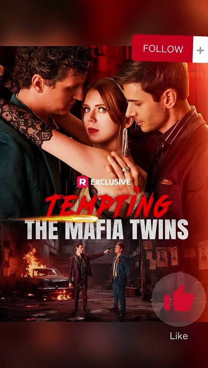 🌈Tempting the Mafia Twins HD MOVIE - The Twins He Never Knew Dailymotion ReelShort