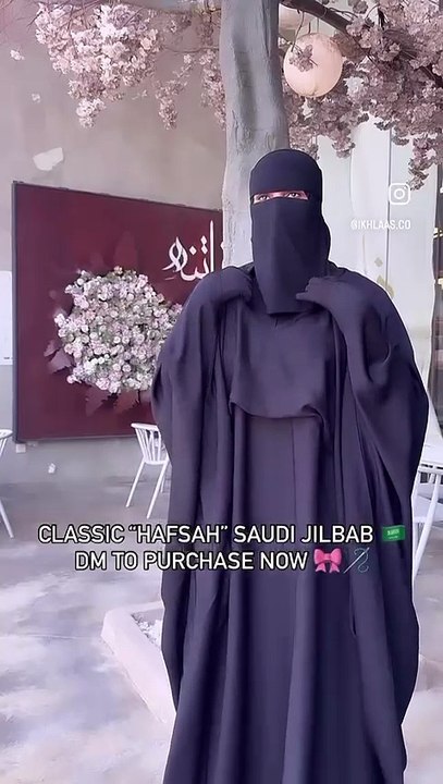 Buraq Pro – Premium Abaya, Niqab, Jilbab & Modest