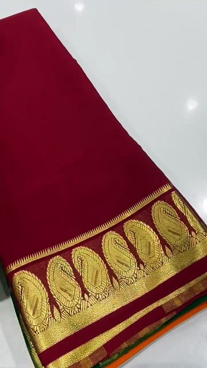 Ugaadi Festival Special OFFER Pure Mysore silk sarees in India