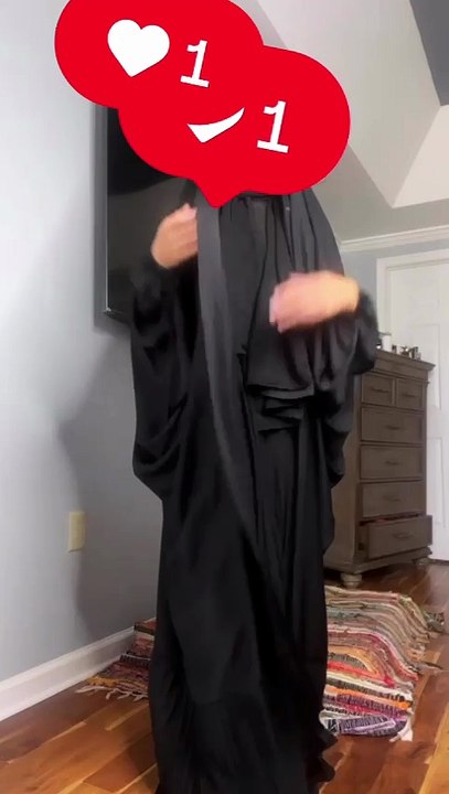 Buraq Pro – Premium Abaya, Niqab, Jilbab & Modest