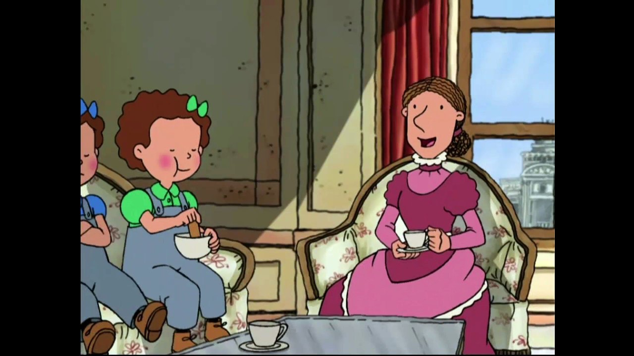 Les Trois Petites Sœurs 062 Le Fantôme de l'Opéra