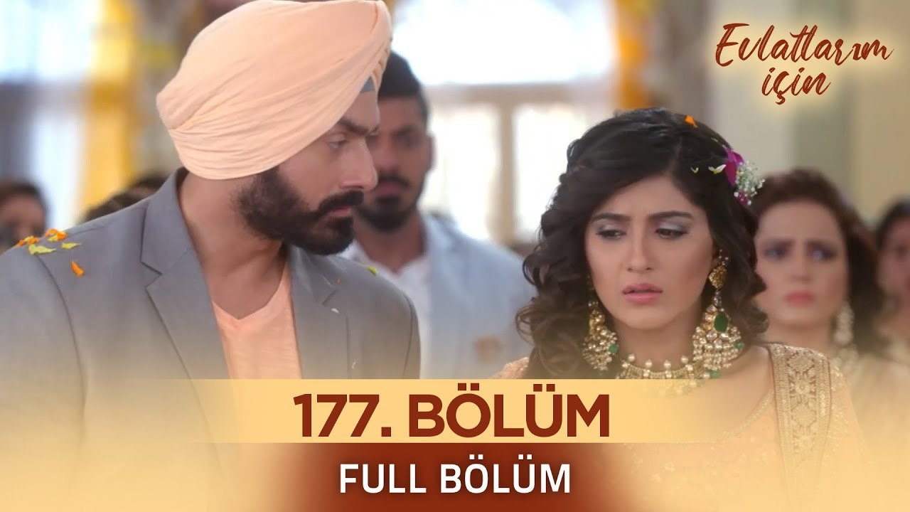 Evlatlarım İçin Hint Dizisi - Choti Sarrdaarni 177. Bölüm ❤️