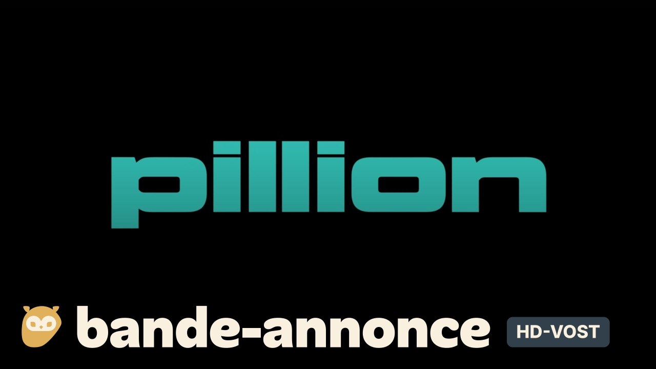 PILLION | Bande-annonce VOST (2026) avec Alexander Skarsgård