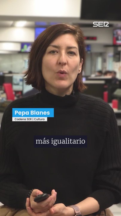Pepa Blanes analiza los desafíos para las mujeres en el cine