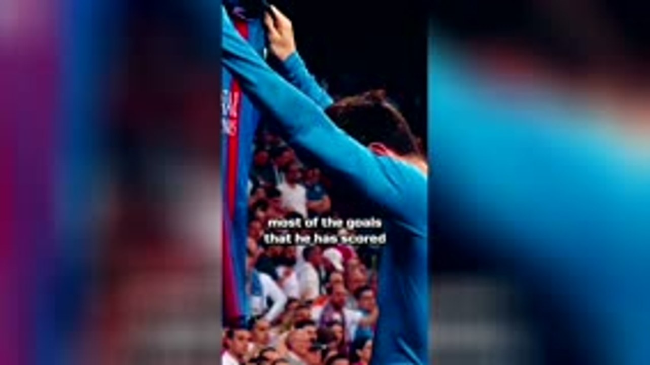 ‘Unique’ Lionel Messi two away from 900 career goals