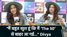 IANS Exclusive: Divya Agarwal ने रियलिटी शो ‘The 50’ से बाहर होने के बाद शेयर किया अपना experience