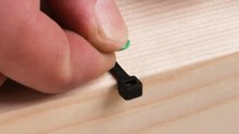 This zip tie trick simplifies wiring🛠️