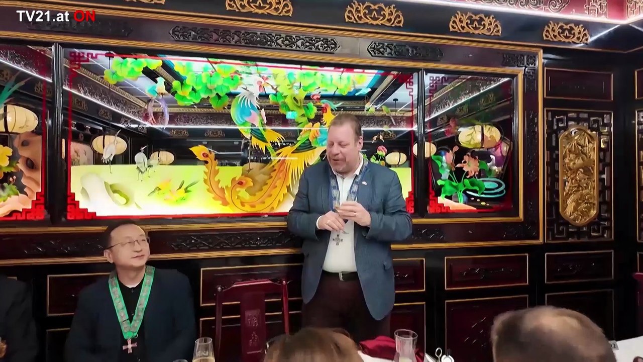 Wien Genussvolle Begegnung  Weinritterschaft zu...