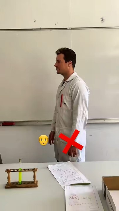 Avec Heisenberg on vous prépare bientôt une autre surprise 🤫 #prof #fun #chomage