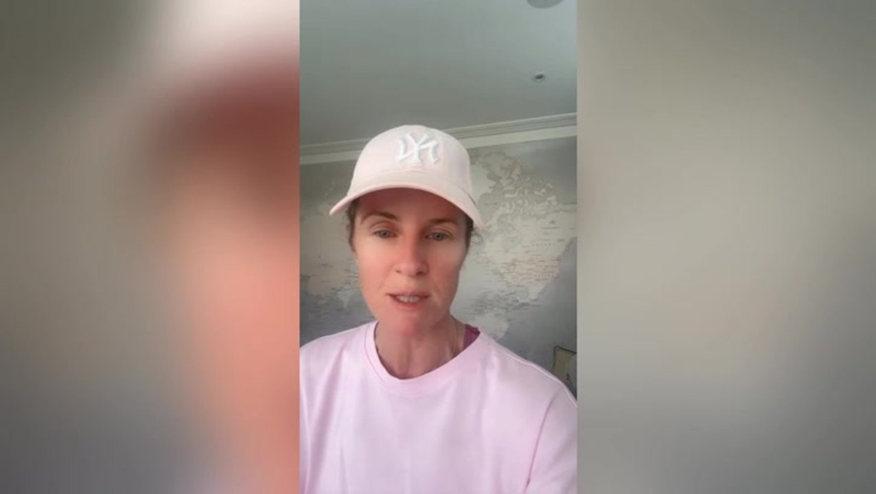 Strictly star’s son suffers severed finger in freak accident