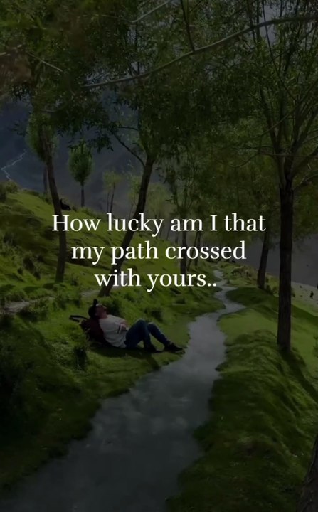 Some Souls Meet by Design, Not by Chance