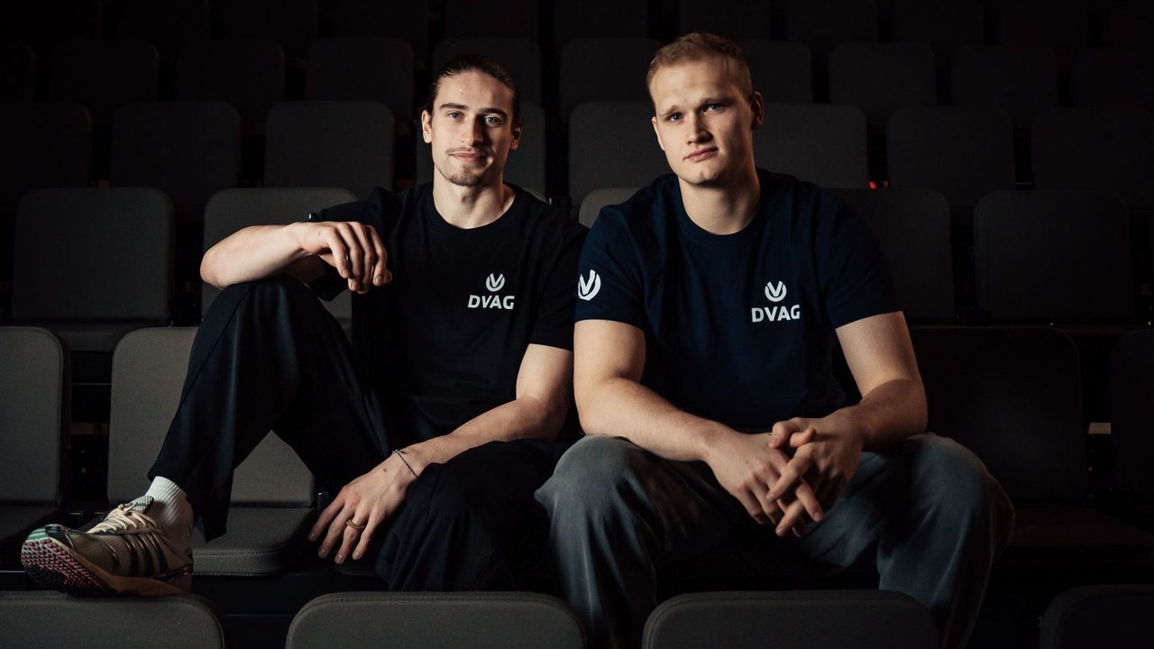 Knorr und Späth 'wollen auch den letzten Sieg'