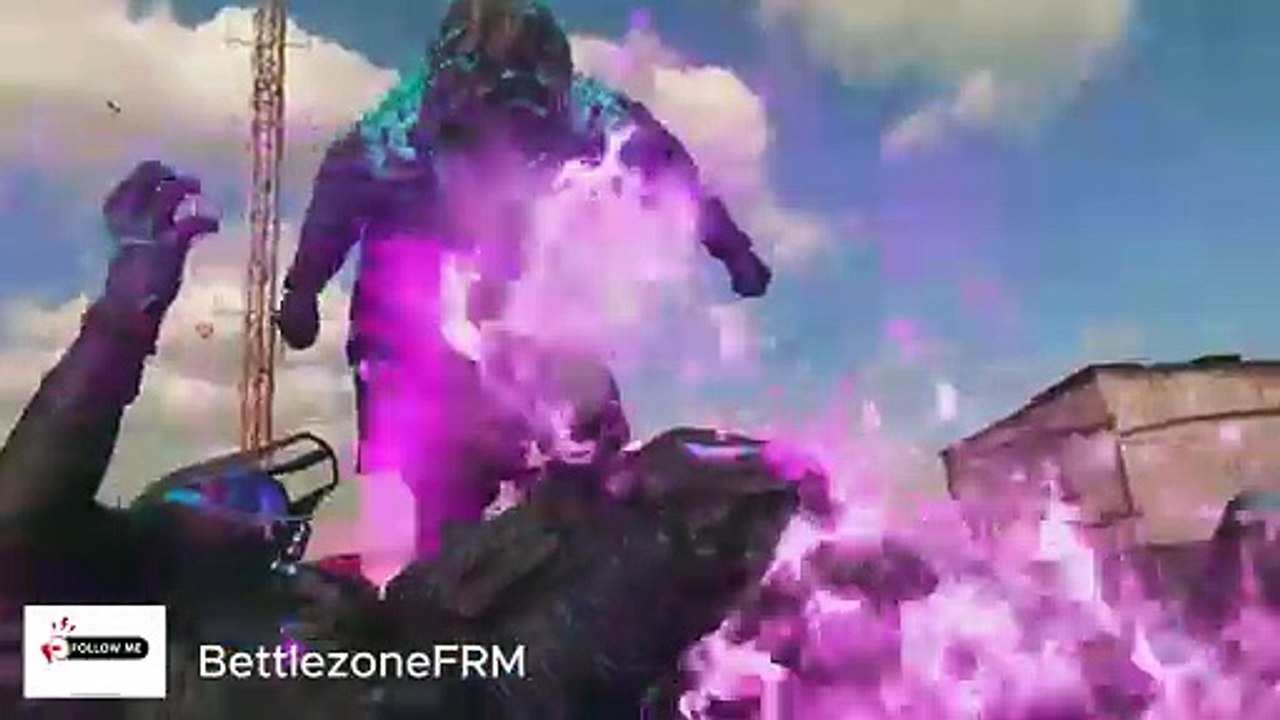 All 60 MW3 Finishers In Warzone - Call Of Duty clip