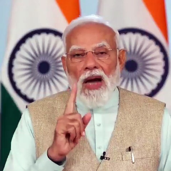 पीएम मोदी का कोटा में बड़ा बयान: "जब सदन में आते हैं अहंकारी और उत्पाती छात्र...", लोकसभा अध्यक्ष ओम बिरला के 'धैर्य' की जमकर की तारीफ