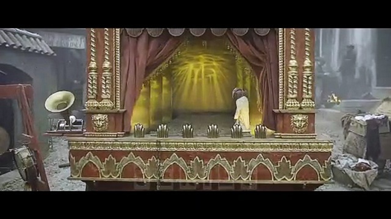 CARNIVAL ROW  EP 1
