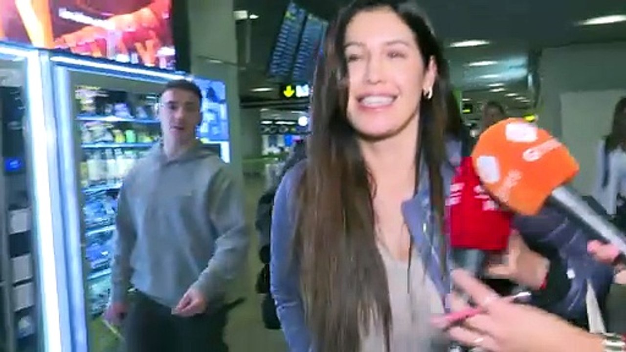 Eugenia Osborne tiende la mano a Gabriela Guillén en su salto a 'Supervivientes'