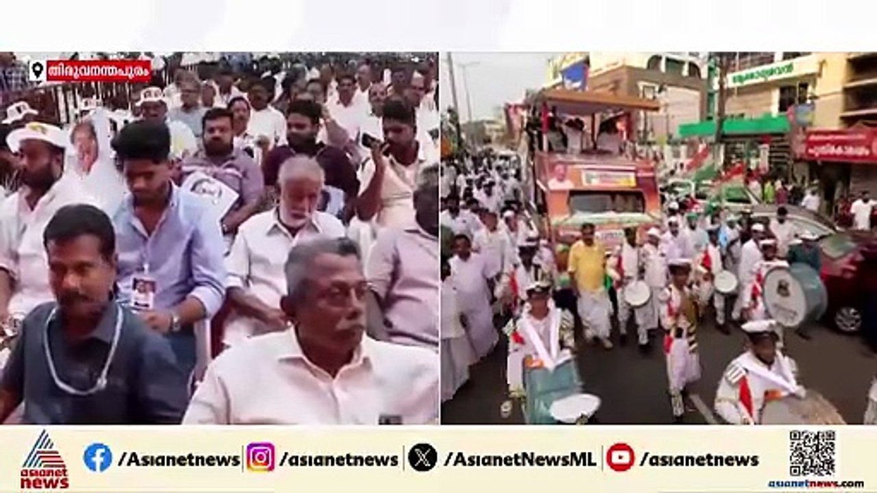 2011ൻ്റെ നിലയിലേക്ക് തിരുവനന്തപുരത്ത് യുഡിഎഫ് സീറ്റ് നില ഉയർത്തും; കെ.എസ് ശബരിനാഥൻ