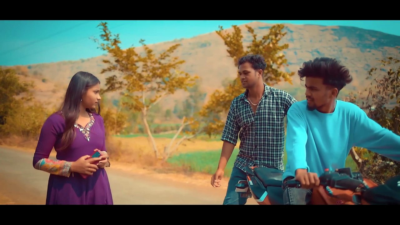 मला सोडी गया मना यार 💔__ Mala Sodi Gaya Mana Yaar __ Krushna Gaikwad New song #krushnagaikwad