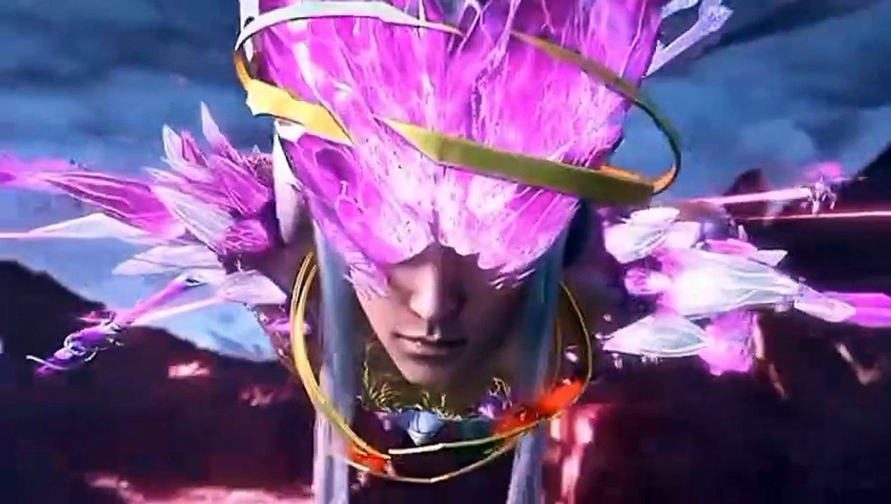 Preview Battle through The Heavens Eps 191