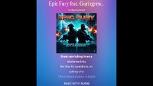 EPIC FURY – Shadow Knowledge feat. GurixGrewal (Official Audio)