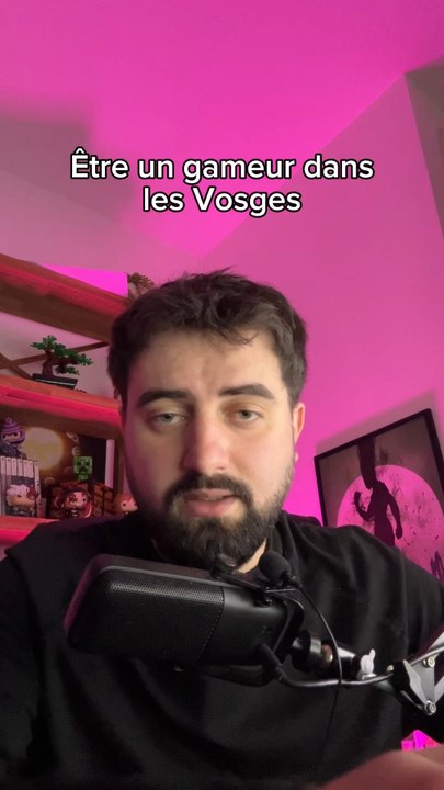 Et vous ? Vous êtes gameur ou ?