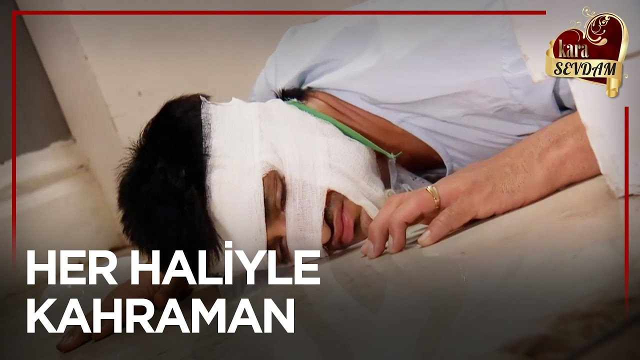 En Kötü Haliyle Bile Sevdiğini Koruyor 🥺  | Kara Sevdam Hint Dizisi 190. Bölüm