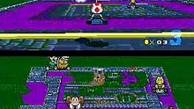 Super Mario Kart: Horizons online multiplayer - snes