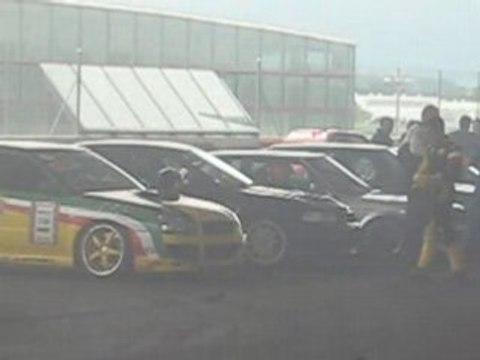 drift au swiss tuning show 2008