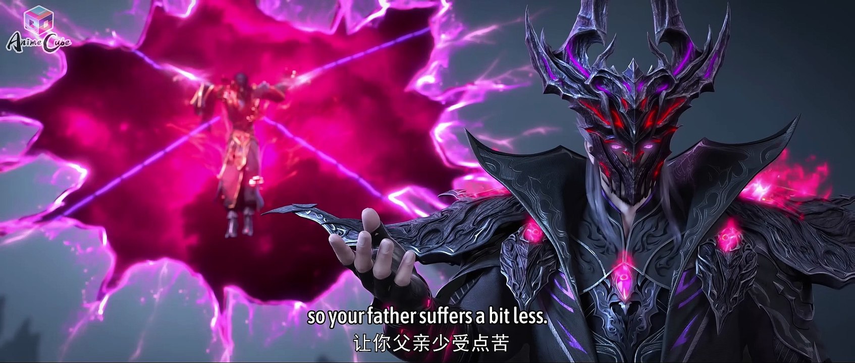 Battle Through the Heavens Season 5 Episode 189 (4K Multi-Sub)