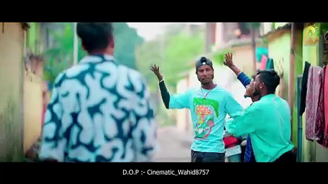Dekhi Tor Khopa Kajara _New khortha song 2025 _Anjali & Prakash wine  _ Sanjit & Savitri Karamkar