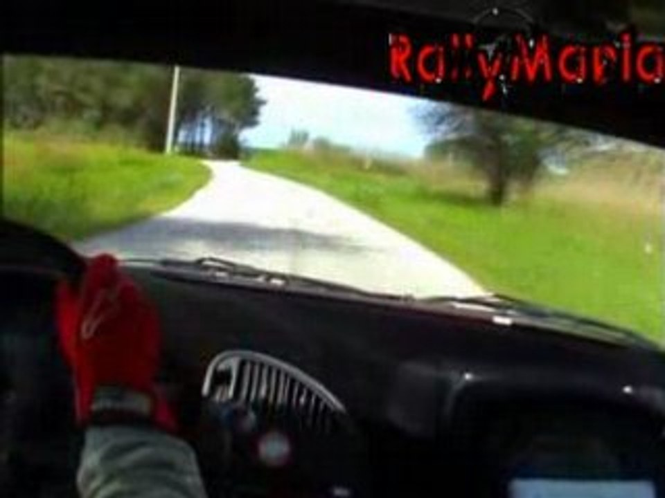 Vidreiro 08 - Jorge Santos/ Vitor Hugo -Citroen Saxo Kit-Car