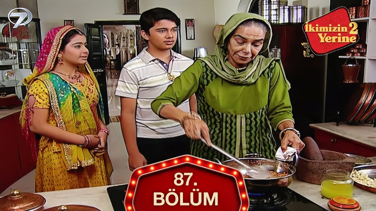 İkimizin Yerine Hint Dizisi 87. Bölüm