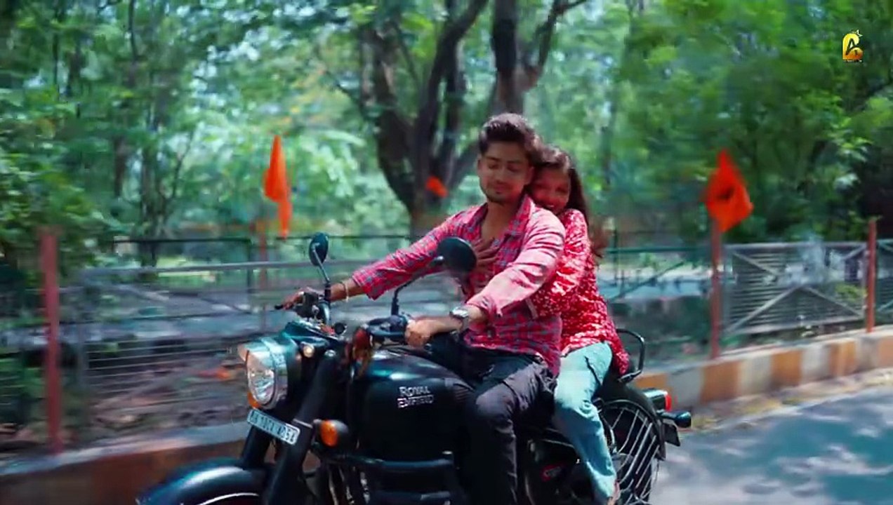 Nasha Re _ Official Song _ Anjali Sharma & Pawan Mahato _ J.K Anii & Barkha Baraik