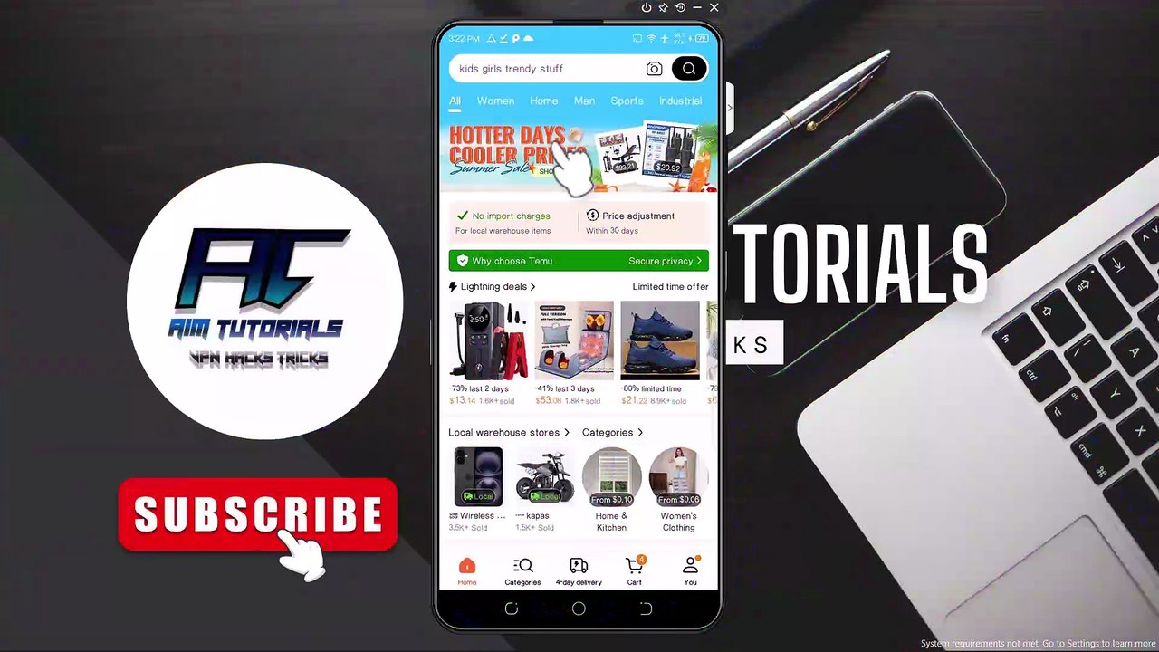 Temu My Order History (Finding & Tracking Your Recent Orders)