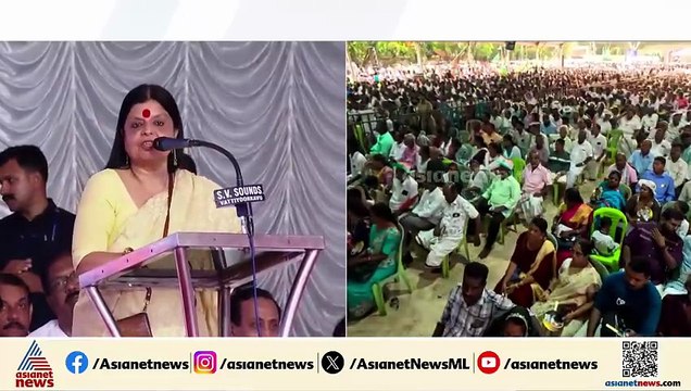 ഉറച്ച പോരാട്ടത്തോടെ നാം യുഡിഎഫിന്റെ മഹത്വം വീണ്ടും ഉയര്‍ത്തിപ്പിടിക്കും: ദീപ ദാസ്‌ മുൻഷി