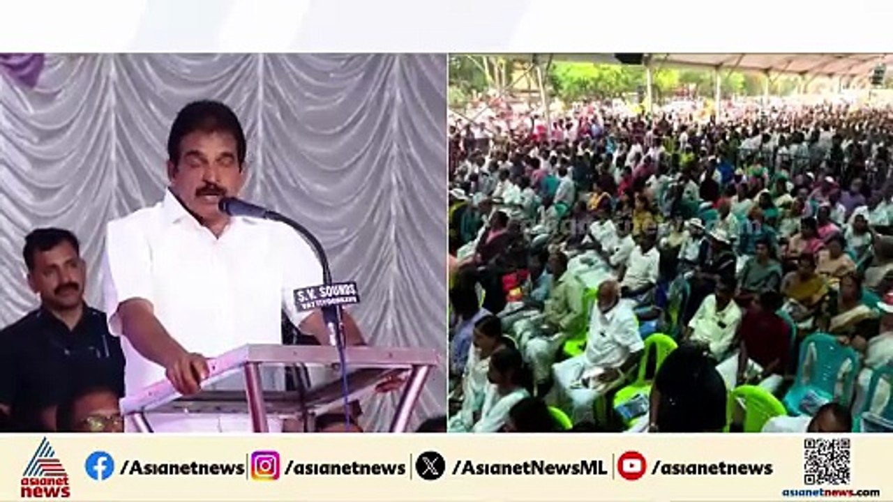 കേരളത്തിലെ യുഡിഎഫ് ഒറ്റക്കെട്ട്, വിജയത്തിന്റെ യാത്രയിൽ നമ്മൾ ഒറ്റക്കെട്ട്: കെ സി വേണുഗോപാൽ