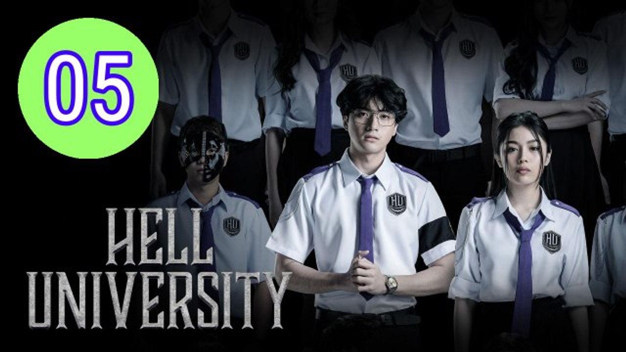 Hell University Episode 5 Engsub