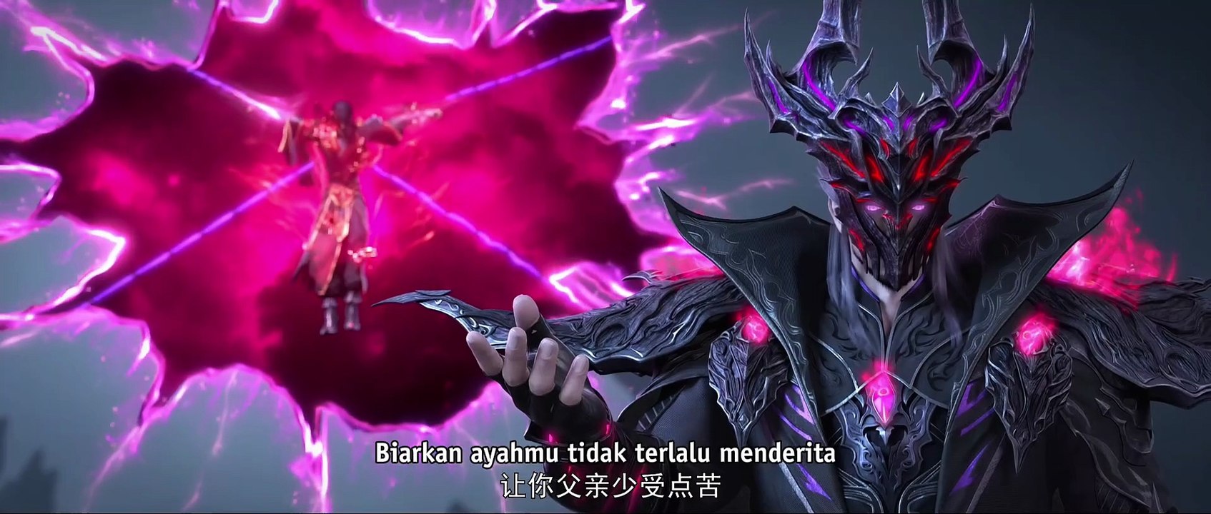 Battle Through The Heaven Season 5 Episode 189 Sub indo 1080p