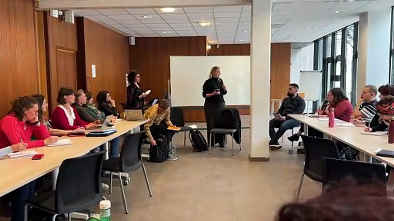 À Saint-Étienne, une journée de formation pour comprendre les dérives masculinistes