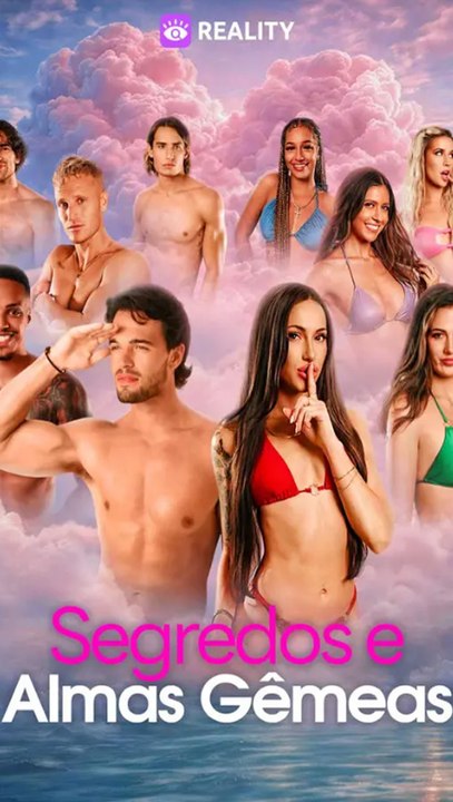 Segredos e Almas Gêmeas | Amor Destinado, Traições e Verdades Ocultas (Português)