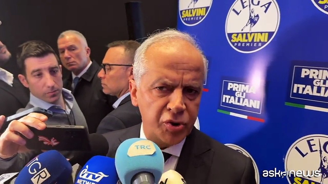 Sicurezza, Piantedosi: no rischio terrorismo ma massima allerta