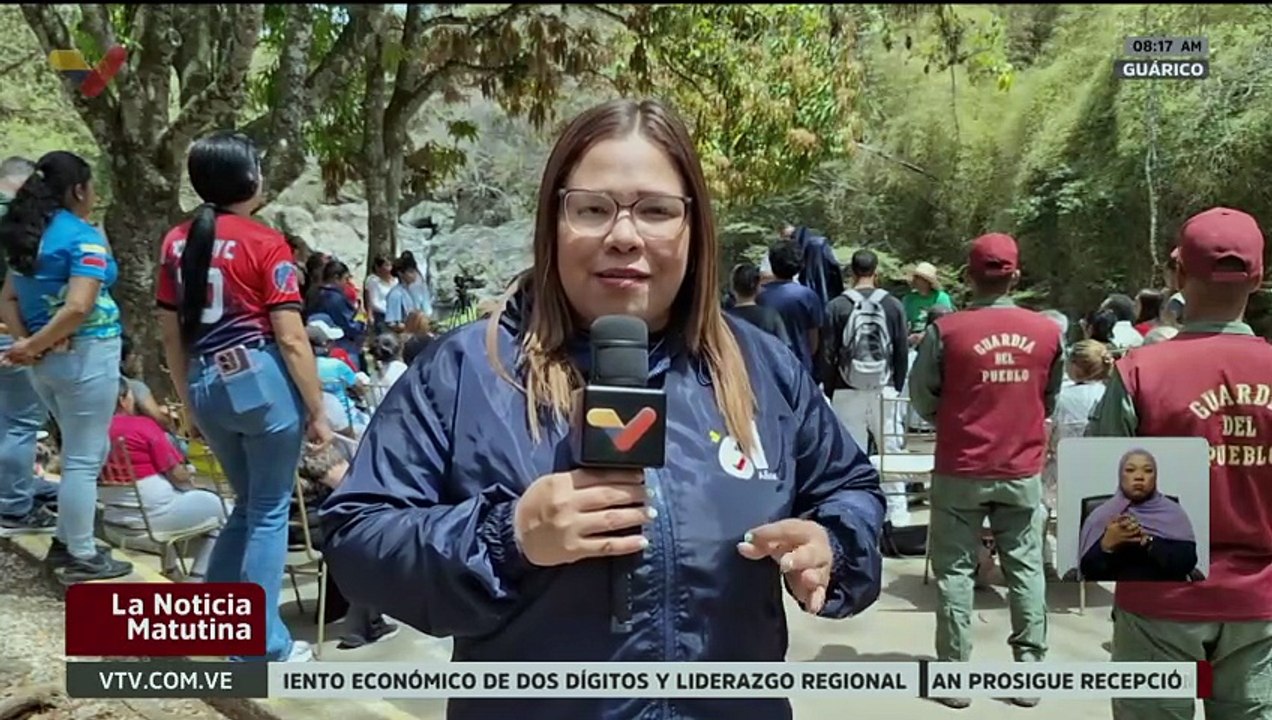Habitantes de 10 consejos comunales en Guárico debaten en asamblea su ACA