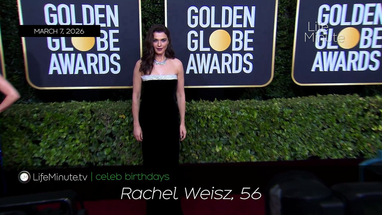 The Monkees' Micky Dolenz Turns 81, Bryan Cranston 70, Peter Sarsgaard 55, Freddie Prinze Jr. 50, Kat Von D 44