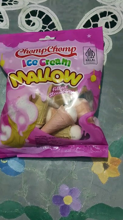 Candy * Marsmallow *