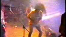 W.C. Noise (Por) - Live Festival Ultra Brutal, Penafiel, Portugal 01/05/1993 (Full live video bootleg)