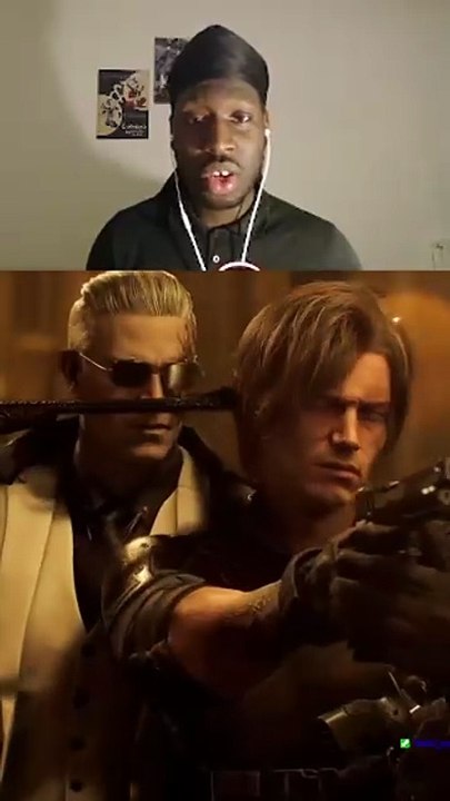 Leon S. Kennedy vs. Zeno : Le Combat Impossible Contre la Super Vitesse Légendaire