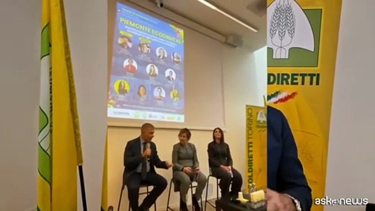 Pecoraro Scanio: "Agricoltura Ecodigital è guidata da donne e giovani"