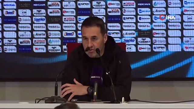 Yalçın Koşukavak: Play-off yarışının içinde olmaya çalışacağız | Ajansspor | IHA
