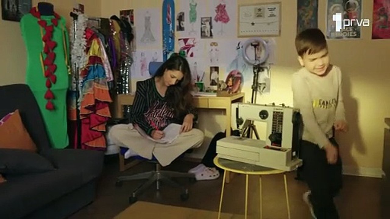 Dadilja Sa Sela -Epizoda 30 - Domaca serija