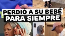 Perdió a su bebé para siempre